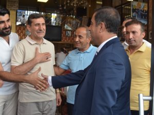 Mtso Başkan Adayı Baştürk, Sanayicilerle Bir Araya Geldi