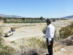 Buharkent’te 2 Mahalle Futbol Sahalarına Kavuşuyor