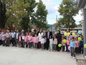 Kaymakam Ünal Ve Başkan Şahin Öğrencilerin Heyecanına Ortak Oldu