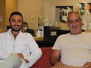 Böbrek Ve Lenf Kanseri Olduğunu Öğrendi, İkisini De Aynı Anda Yendi