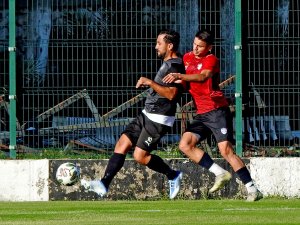 Çeşme Belediyespor, Hazırlık Maçında Berabere Kaldı