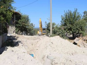 Maski̇’den Sarıgöl, Selendi Ve Demirci’de Yoğun Mesai