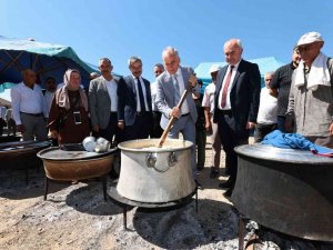 Miryokefalon Zaferi’nin Kahramanları 846 Yıl Sonra Çivril’de Anıldı