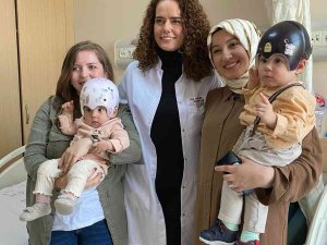 Çocuklarda Kafatası Şekil Bozukluğunda Dikkat Çeken Artış