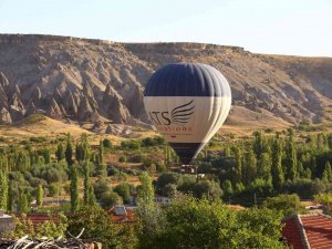 Kapadokya Balon Turlarında Rota Aksaray’a Çevriliyor