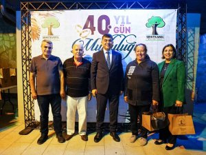 40 Yıllık Deneyimlerini Aktardılar