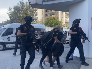 Cezaevi Aracına Bombalı Saldırı Yapan 3 Terörist Bursa’ya Getirildi