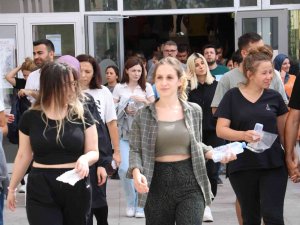 Kpss’ye Giren Adaylar Sınavı Değerlendirdi