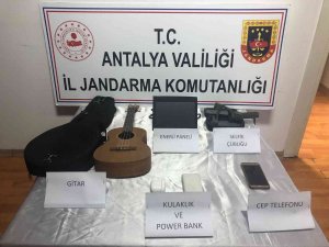 Rus Dağcıyı Gasp Eden 2 Şüpheli Yakalandı
