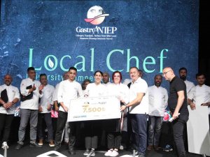 Gastronomi Öğrencileri Gaziantep Yemekleri İle Tanıştı