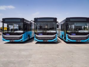 Diyarbakır’da 4 Otobüs Güzergahında Düzenleme Yapıldı