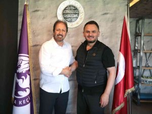 Taner Taşkın, Keçiörengücü İle Yeni Sözleşme İmzaladı