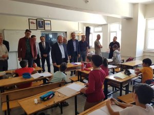 Milletvekili Ceylan Ve Kavuncu’dan Laçin’e Çıkartma