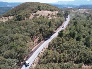 40 Yıllık Asfalt Özlemleri Son Buldu