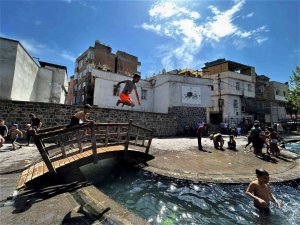Meteoroloji Uyardı: Diyarbakır’da Bunaltıcı Sıcaklar Düşüyor