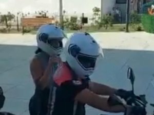 Sinop’ta Genç Kızı Polisler Kpss’ye Yetiştirdi