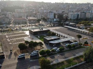 Toplu Ulaşım Transfer Merkezi Açılış İçin Gün Sayıyor