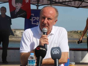 Muharrem İ̇nce: “Bu 6’lı Masanın Başarılı Olma Şansı Yok”