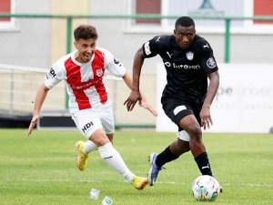 Spor Toto 1. Lig: Tuzlaspor: 1 - Pendikspor: 1