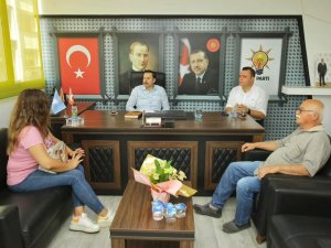 Mahmut Atilla Kaya, Seferihisar’ı Dinledi