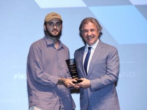 Anadolu Üniversitesi Öğrencisine En İyi Film Ödülü