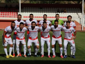 Tff 3. Lig: Gümüşhane Sportif Faaliyetler: 0 - Alanya Kestelspor: 0