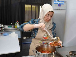 Gastroantep’in Son Günü Yarışma Ve Söyleşilerle Devam Etti