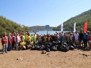 Cennet Koyu’nu Pırıl Pırıl Yaptılar