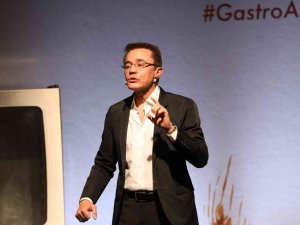 Dr. Ender Saraç Şifalı Gıdaların Sırrını Gastroantep’te Açıkladı