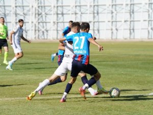 Tff 3. Lig: 68 Aksaray Belediyespor: 1 - Beyoğlu Yeni Çarşı Sk: 3