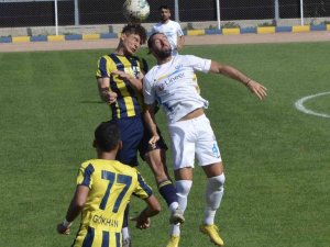 Tff 3. Lig: Fatsa Belediyespor: 0 - Siirt İ̇l Özel İ̇daresi: 0