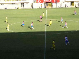 Tff 3. Li̇g: 1984 Muşspor: 0- Çankaya Fk: 0