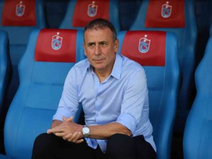 Spor Toto Süper Lig: Trabzonspor: 2 - Gaziantep Fk: 2 (İ̇lk Yarı)