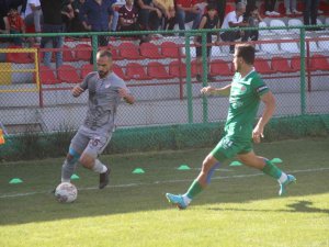 Tff 3. Lig: Es Elazığspor: 1 - Amasyaspor Fk: 0