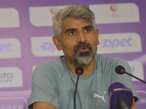 Taşdemir: “Bu Lig, Zor Bir Lig”