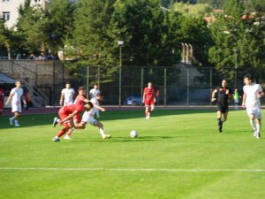 Tff 2. Lig: Gmg Kastamonuspor: 1 - Balıkesirspor: 0