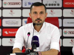 İ̇lker Püren: “Daha İyi Olacağımızı Düşünüyorum”