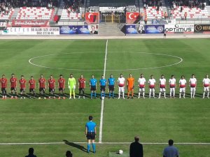 Tff 2. Lig: Vanspor Fk: 3 - Zonguldak Kömürspor: 1