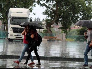 Hava Sıcaklıkları Düşüyor