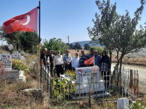 Alaçamlı Şehitler Unutulmadı