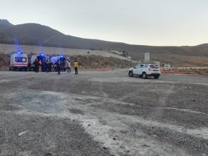 Erciyes Tırmanışı Yapan Dağcıların Üzerine Kaya Düştü: 1 Ölü, 1 Yaralı