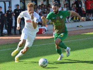Tff 2 Lig: Nazilli Belediyespor: 3 - Amed Sportif Faaliyetler: 3