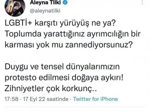 Osmancık Belediyesi, Aleyna Tilki Konserini İptal Etti
