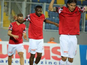 Sivasspor’da Ahmed Musa Sakatlandı!