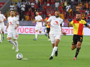 Spor Toto 1. Lig: Göztepe: 1 - Altınordu: 0