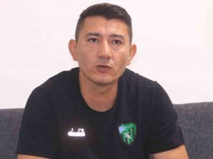 Kocaelispor - Bucaspor Maçının Ardından