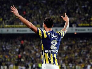 Gustavo Henrique’den 2. Gol