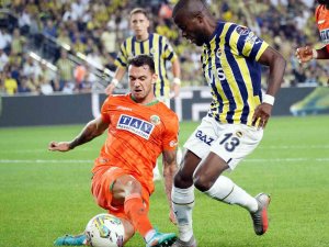 Spor Toto Süper Lig: Fenerbahçe: 5 - Corendon Antalyaspor: 0 (Maç Sonucu)
