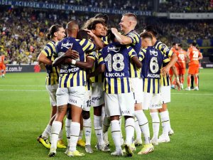 Fenerbahçe’den Farklı Galibiyet