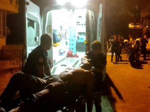 Kuşadası’nda 1 Kişi Silahla Vurularak Yaralandı